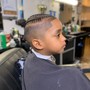 Kid’s Cut