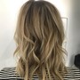 Partial Balayage