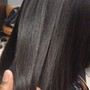 Texture Release Keratin Blow Out