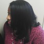 Texture Release Keratin Blow Out