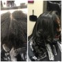 Root touch up