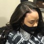 Partial Sew In