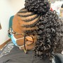 Relaxer partial