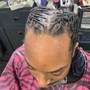 Retwist  Loc Maintenance