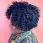 Natural Hair Class