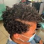 Bantu Knots