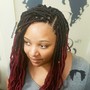 Crochet Adult Box Braid Types