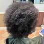 Natural hair care/ Styling Consultation