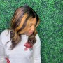 Transitioning Cut & Style