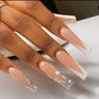 Gel Manicure “False Nails”XXL Length