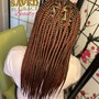 Boho/Goddess Plaits