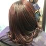 Shampoo Blowdry (No style)