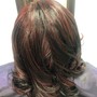 Shampoo Blowdry (No style)