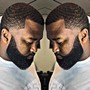 Hairline and Beard shape up