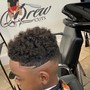 Kid’s Cut (4-17)