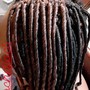 Crochet Braids***