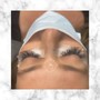 Eyelash Extensions Bath