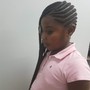 Kids Box Braids