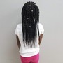 Kids Box Braids