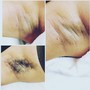 Underarm Wax