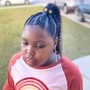 Kids Senegalese Twist (medium) ages 7-12