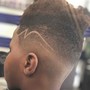 Kid’s Cuts 9 and younger