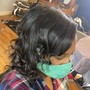 Natural Perm Rods