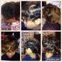 Natural Perm Rods