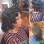 Natural Perm Rods