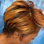 Hair Color (Permanent Single-Process Color)