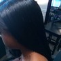 Relaxer Edge touch up