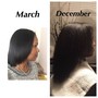 Keratin Tri-plex treatment