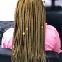 Large twists