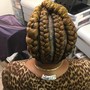 Flat Twists