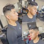 Men's Deluxe Cut