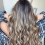 Balayage w/ Haircut