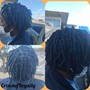 Virgin relaxer 6 months or more