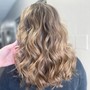 Wand / Barrel Curls