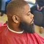 Dyeing of Beard and or hairline