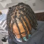 Micro Loc Installation (No Sister Locs)