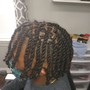 Roller Set/Wet Set and Curl