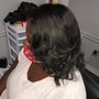 Women's Cut, Curl, and Style