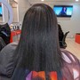 Keratin Treatment