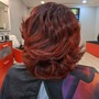 Women's short cut &amp; style