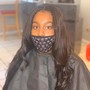 Sew in  removal