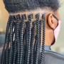 Fulani Braids