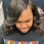 Partial Sew In