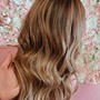 Partial Balayage