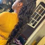 Sew in 4x4 or 5x7 Lace Closure