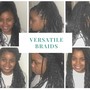 Perm, Relaxer, At Home Women's Trim & Style